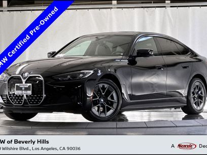 Certified 2023 BMW i4 eDrive35