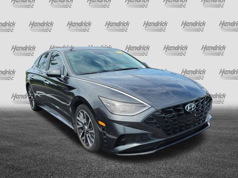 Used 2022 Hyundai Sonata Limited FWD image 2