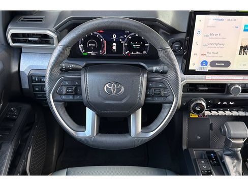 Certified 2025 Toyota Tacoma 4x4 Double Cab Hybrid image 15