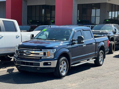 Used 2020 Ford F150 XLT w/ Equipment Group 302A Luxury AWD/4WD image 1