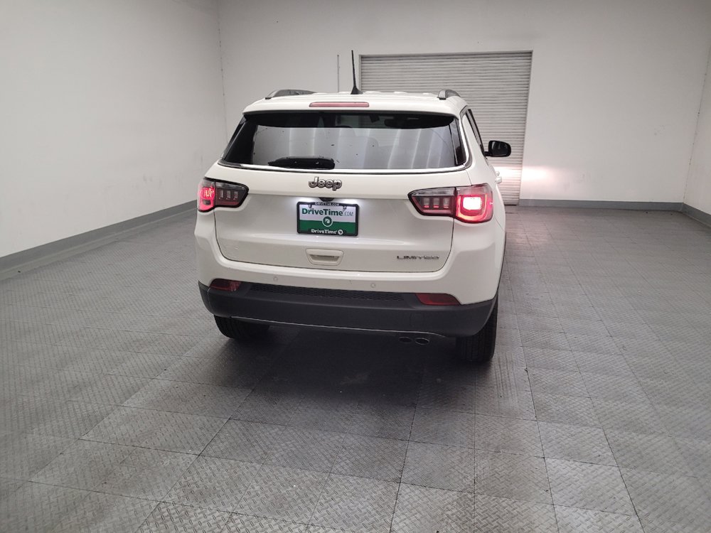Used 2019 Jeep Compass Limited w/ Safety & Security Group AWD/4WD image 7
