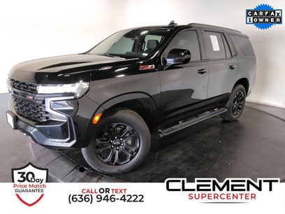 Used 2023 Chevrolet Tahoe Z71
