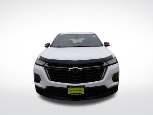 Used 2023 Chevrolet Traverse Premier w/ Redline Edition AWD/4WD image 8