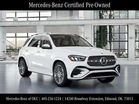 Used 2026 Mercedes-Benz GLE 350 4MATIC image 11