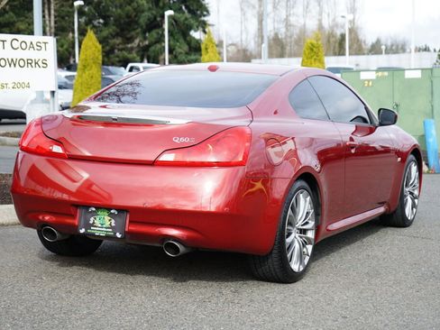 Used 2014 INFINITI Q60 Sport image 5