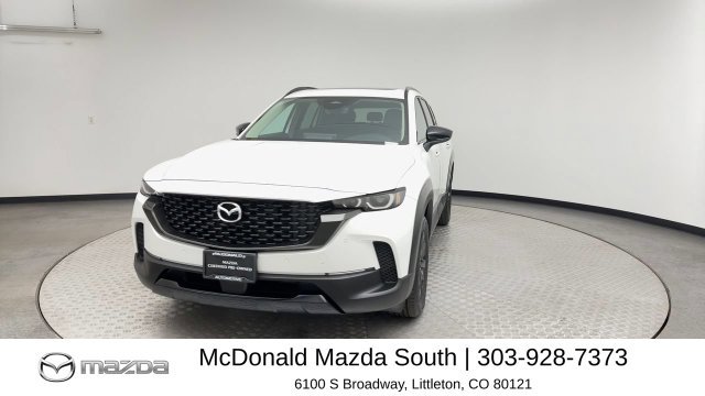 Certified 2026 MAZDA CX-50 AWD 2.5 Hybrid w/ Cargo Package image 7