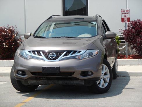 Used 2014 Nissan Murano SL w/ Navigation Package image 5