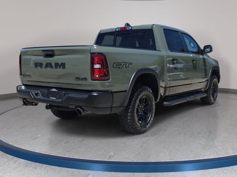Used 2026 RAM 1500 Rebel w/ G/T Package AWD/4WD image 6
