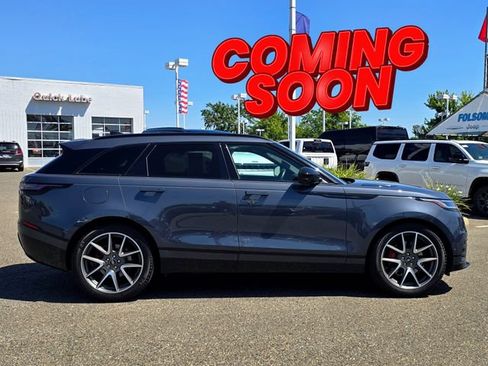 Used 2025 Land Rover Range Rover Velar Dynamic SE AWD/4WD image 2