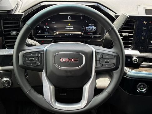 Used 2024 GMC Sierra 1500 Elevation w/ LPO, Elevation Black Package RWD image 12