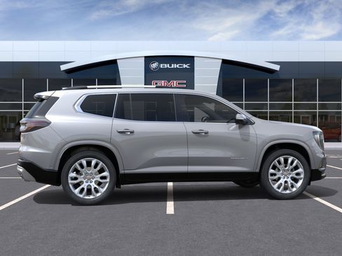 New 2026 GMC Acadia Denali w/ Super Cruise Package AWD/4WD image 5
