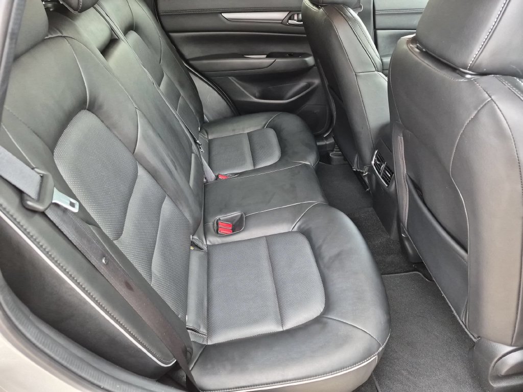 Used 2025 MAZDA CX-5 AWD 2.5 S w/ Select Package image 29