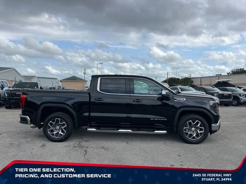 New 2026 GMC Sierra 1500 SLE RWD image 8