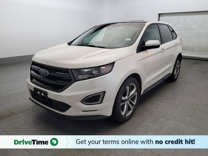 Used 2016 Ford Edge Sport w/ Technology Package