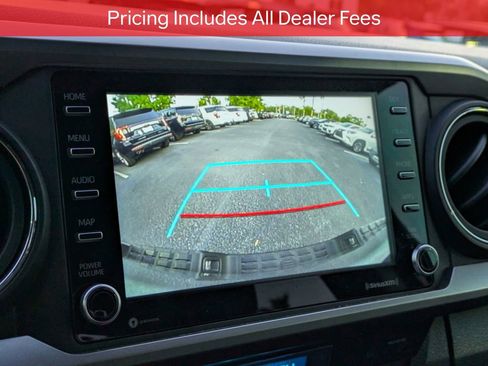 Certified 2023 Toyota Tacoma SR5 w/ Technology Package AWD/4WD image 23