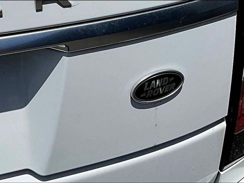 Used 2020 Land Rover Range Rover HSE AWD/4WD image 24