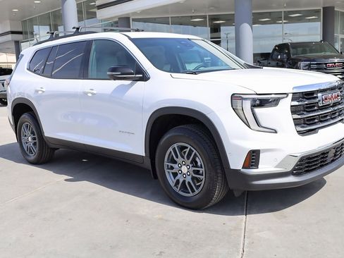 New 2025 GMC Acadia Elevation w/ Super Cruise Package image 8