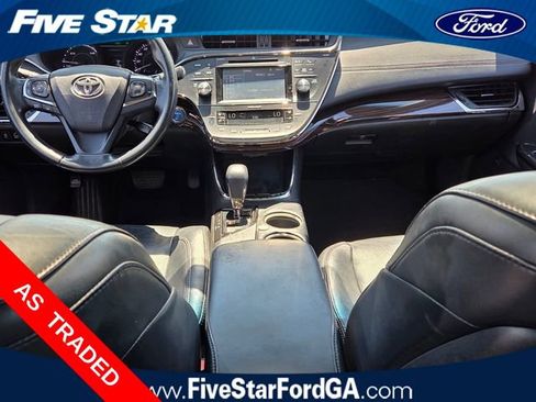 Used 2015 Toyota Avalon Limited FWD image 14