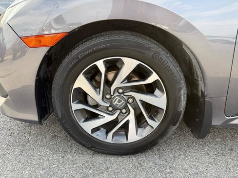 Used 2016 Honda Civic EX image 35