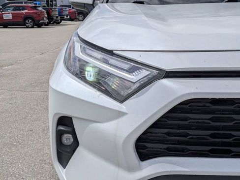 Used 2025 Toyota RAV4 XLE Premium w/ Weather Package FWD image 10
