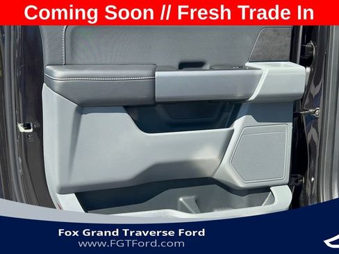 Certified 2025 Ford F150 XLT w/ Equipment Group 301A Standard AWD/4WD image 34