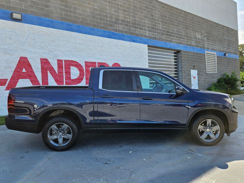 Used 2022 Honda Ridgeline RTL image 8