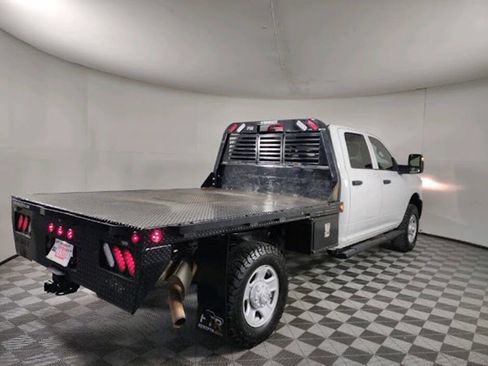 Used 2023 RAM 2500 Tradesman image 8