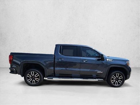 Used 2021 GMC Sierra 1500 AT4 AWD/4WD image 4