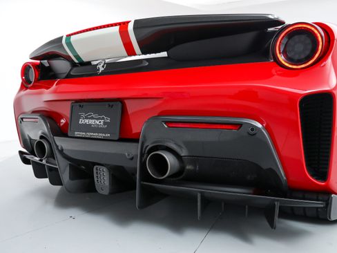 Certified 2020 Ferrari 488 Pista Coupe RWD image 22