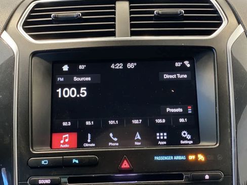 Used 2018 Ford Explorer Sport w/ Equipment Group 401A image 19