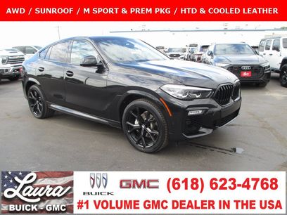Used 2020 BMW X6 xDrive40i w/ M Sport Package