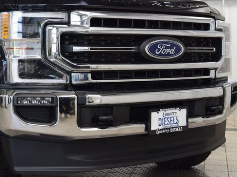 Used 2021 Ford F250 Lariat w/ Lariat Ultimate Package image 11