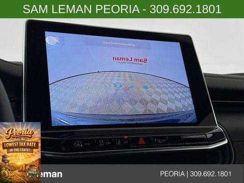 New 2026 Jeep Compass Limited image 13