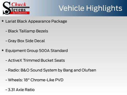 New 2026 Ford F150 Lariat AWD/4WD image 7