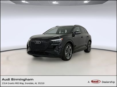 New 2024 Audi Q4 e-tron Premium w/ Convenience Package