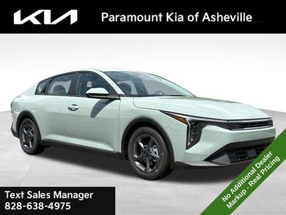 New 2026 Kia K4