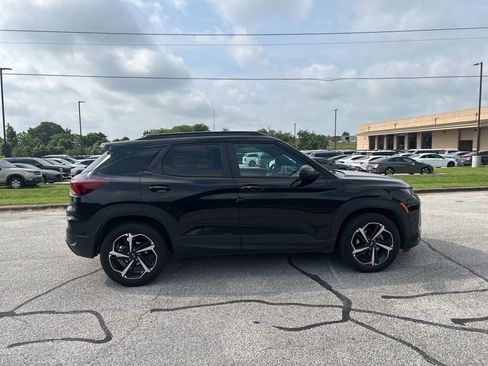 Used 2021 Chevrolet TrailBlazer RS w/ Convenience Package FWD image 1
