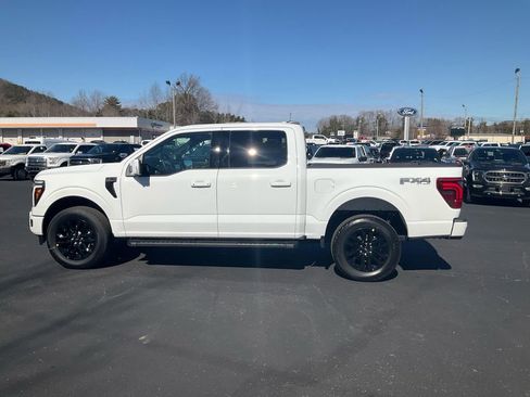 New 2026 Ford F150 Lariat w/ Equipment Group 501A Mid AWD/4WD image 8