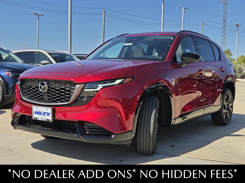 New 2026 MAZDA CX-5 2.5 S w/ Premium Package AWD/4WD image 2
