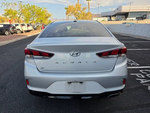 Used 2018 Hyundai Sonata SE FWD image 6