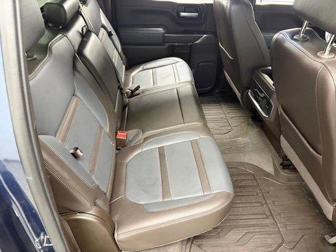 Used 2022 GMC Sierra 1500 Denali w/ Driver Alert Package II AWD/4WD image 43