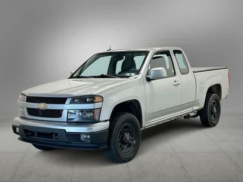 Used 2011 Chevrolet Colorado W/T AWD/4WD image 1