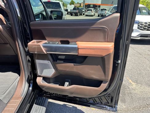 Certified 2025 Ford F150 King Ranch w/ FX4 Off-Road Package AWD/4WD image 18