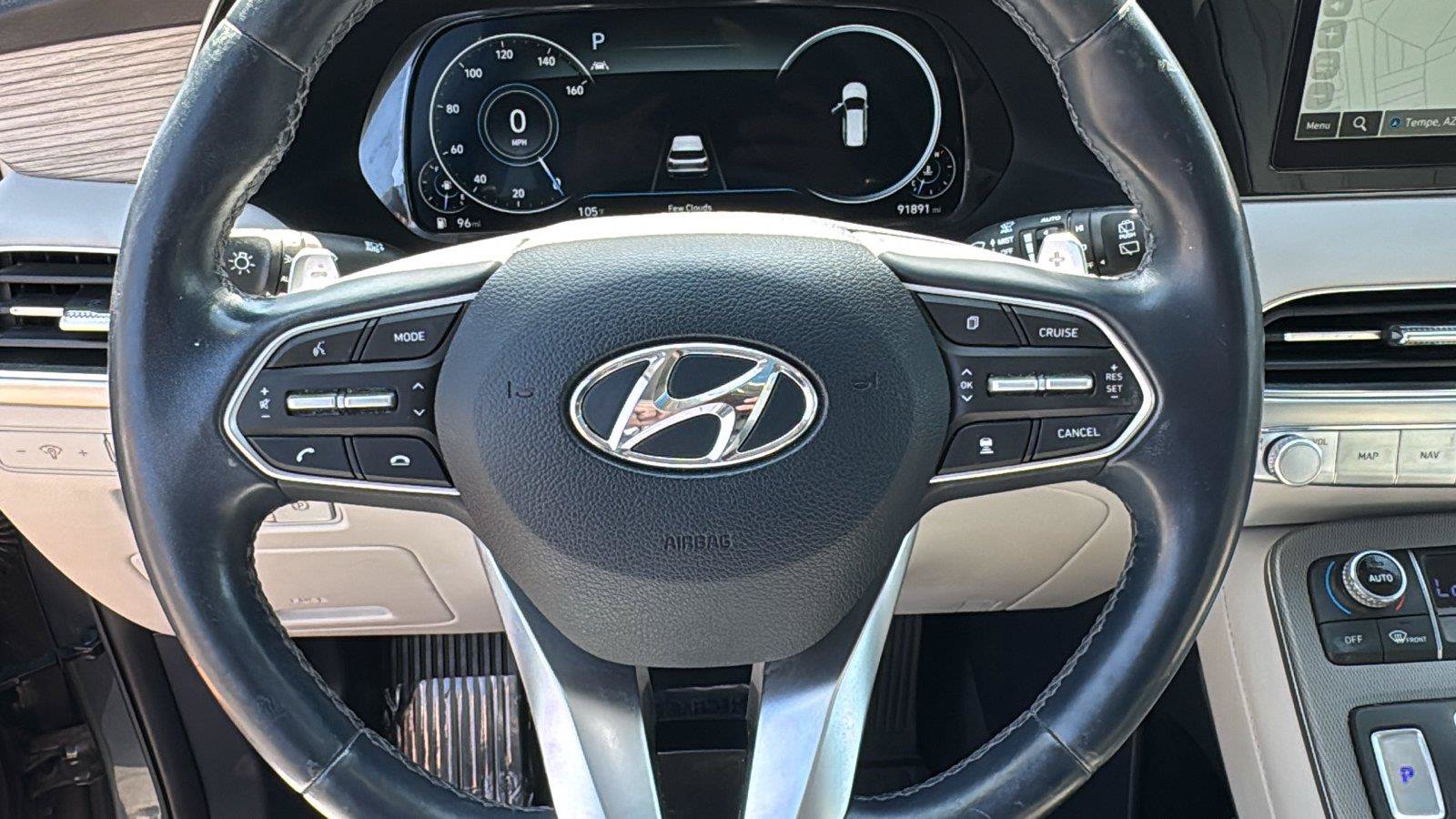 Used 2021 Hyundai Palisade Limited AWD/4WD image 12