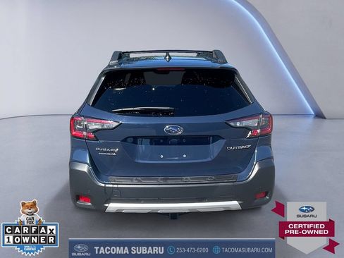 Used 2024 Subaru Outback Limited AWD/4WD image 4