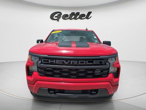 Used 2022 Chevrolet Silverado 1500 Custom w/ Rally Edition RWD image 8
