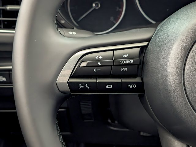New 2026 MAZDA MAZDA3 s Sport FWD image 27