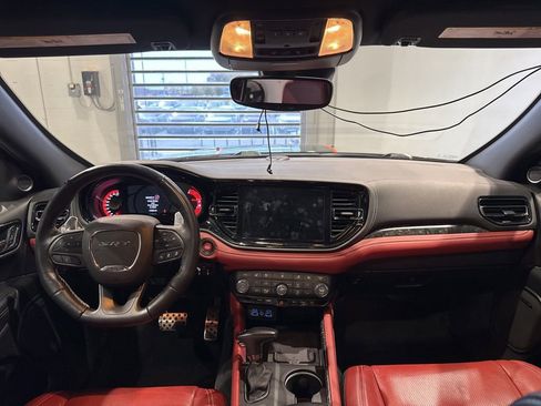 Used 2023 Dodge Durango SRT Hellcat AWD/4WD image 28