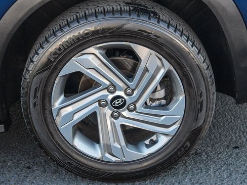 Used 2021 Hyundai Santa Fe SEL image 8