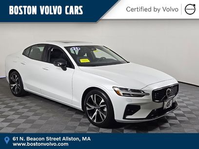 Certified 2025 Volvo S60 B5 Core